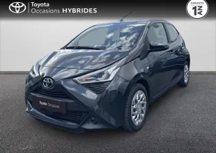 Image principale véhicule TOYOTA Aygo