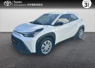 Image principale véhicule TOYOTA Aygo X