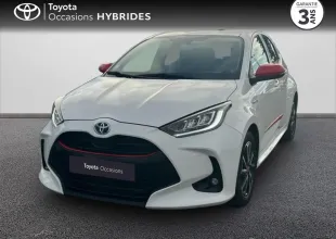 Image principale véhicule TOYOTA Yaris