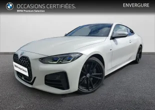 Image principale véhicule BMW Série 4 Coupé