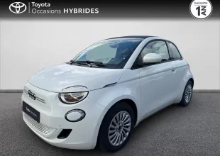 Image principale véhicule FIAT 500C