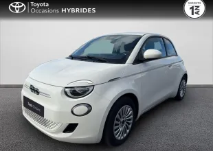 Image principale véhicule FIAT 500