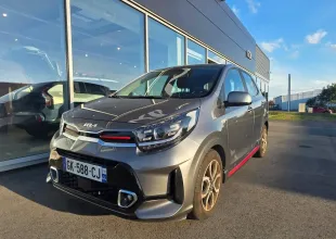 Image principale véhicule KIA Picanto