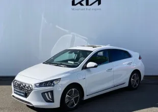 Image principale véhicule HYUNDAI Ioniq