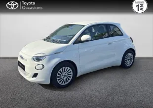 Image principale véhicule FIAT 500