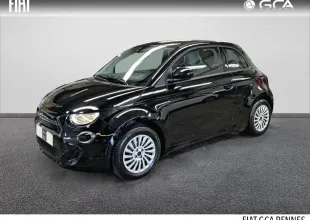 Image principale véhicule FIAT 500