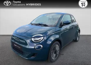 Image principale véhicule FIAT 500