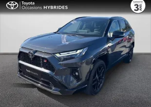 Image principale véhicule TOYOTA RAV4