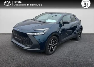 Image principale véhicule TOYOTA C-HR