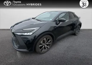 Image principale véhicule TOYOTA C-HR