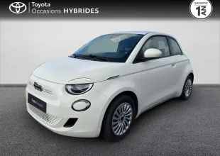 Image principale véhicule FIAT 500