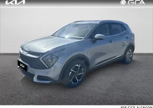 Image principale véhicule KIA Sportage