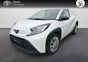 Image principale véhicule TOYOTA Aygo X