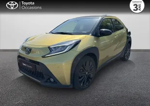 Image principale véhicule TOYOTA Aygo X