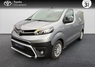 Image principale véhicule TOYOTA PROACE