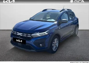Image principale véhicule DACIA Sandero