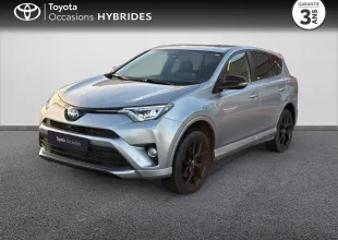 Image principale véhicule TOYOTA RAV4