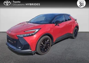 Image principale véhicule TOYOTA C-HR