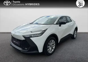 Image principale véhicule TOYOTA C-HR