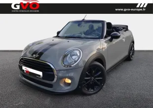 Image principale véhicule MINI Cabrio