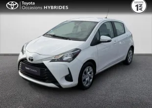 Image principale véhicule TOYOTA Yaris