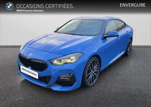 Image principale véhicule BMW Serie 2 Gran Coupe
