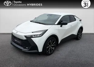 Image principale véhicule TOYOTA C-HR