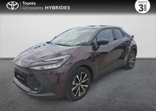 Image principale véhicule TOYOTA C-HR