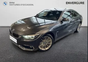 Image principale véhicule BMW Série 4 Gran Coupé