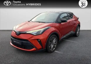 Image principale véhicule TOYOTA C-HR