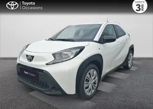 Image principale véhicule TOYOTA Aygo X