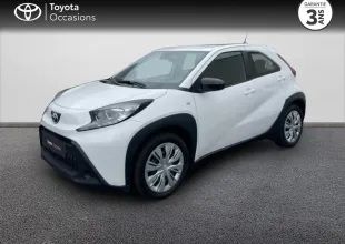 Image principale véhicule TOYOTA Aygo X