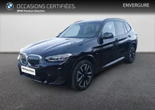 Image principale véhicule BMW iX3