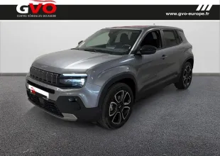 Image principale véhicule JEEP Avenger