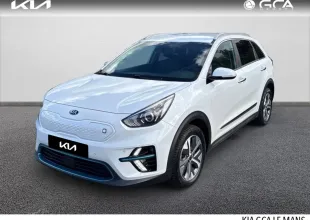 Image principale véhicule KIA Sportage