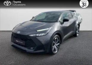 Image principale véhicule TOYOTA C-HR