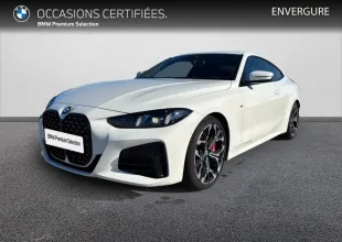 Image principale véhicule BMW Série 4 Coupé