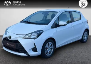 Image principale véhicule TOYOTA Yaris