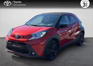 Image principale véhicule TOYOTA Aygo X