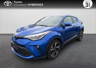 Image principale véhicule TOYOTA C-HR