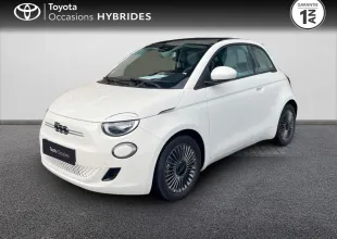 Image principale véhicule FIAT 500