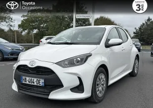 Image principale véhicule TOYOTA Yaris