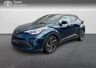 Image principale véhicule TOYOTA C-HR