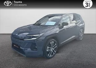 Image principale véhicule TOYOTA RAV4