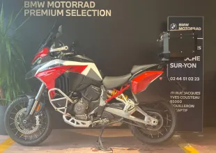 Image principale véhicule DUCATI Multistrada