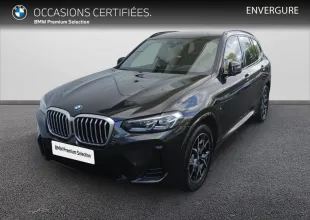 Image principale véhicule BMW X3