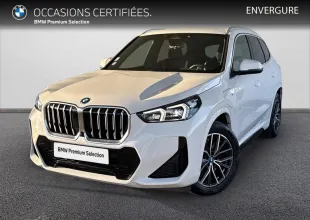 Image principale véhicule BMW X1
