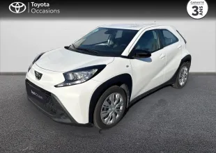 Image principale véhicule TOYOTA Aygo X