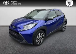Image principale véhicule TOYOTA Aygo X