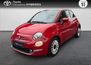 Image principale véhicule FIAT 500